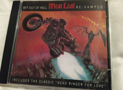 Meat Loaf - Bat Out Of Hell Cd