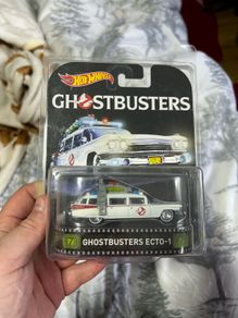 Ghost Busters Hot Wheels
