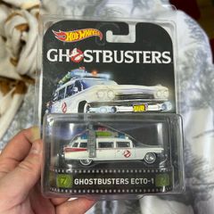 Ghost Busters Hot Wheels