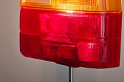 Fiat Uno Table Lamp