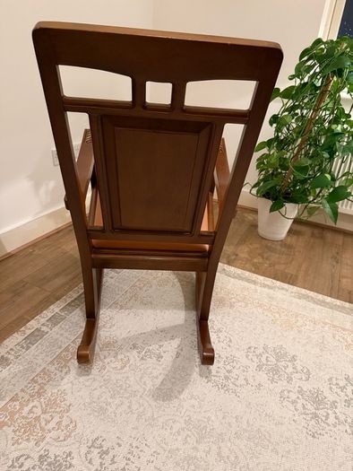 rocking chair