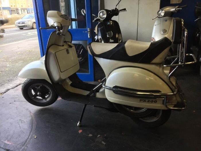 Piaggio Other 2000