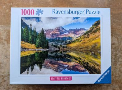 Ravensburger Jigsaw Puzzle 1000 pieces
