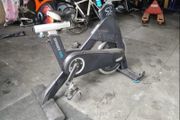 Precor Spin Bikes