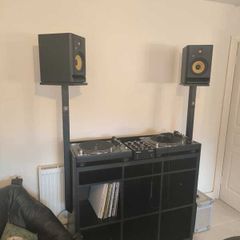 DJ Cabinet