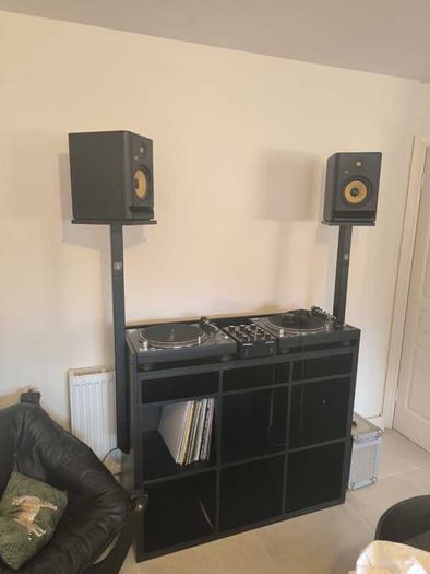 DJ Cabinet
