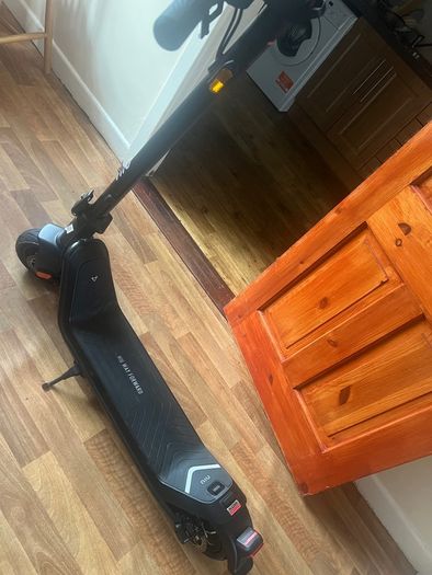E-scooter