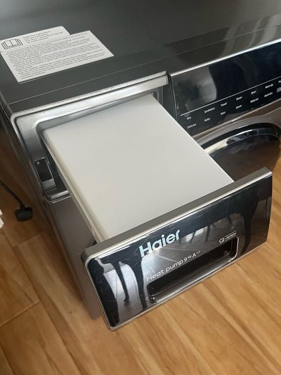 Haier Heat Pump Dryer