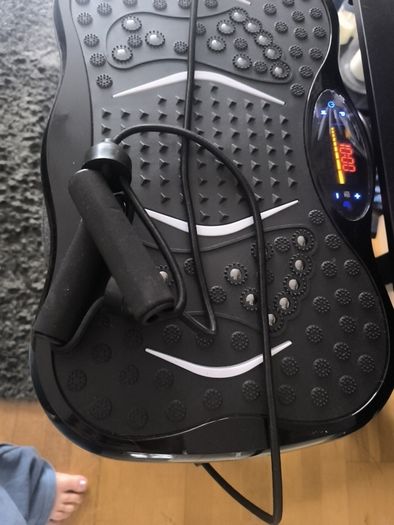 Vibration plate