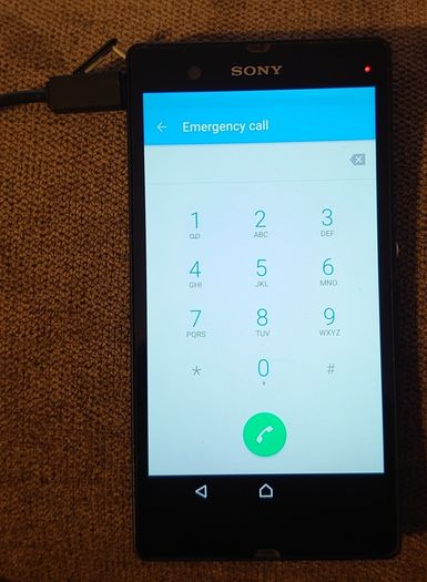 Sony Xperia Z - In Mint Condition..!