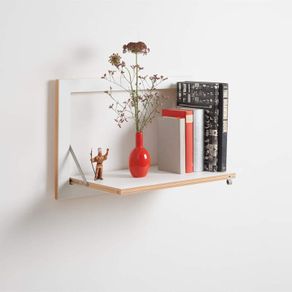 Ambivalenz Wall Shelf (Folds Flat)
