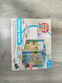 Fishing game