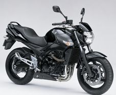 2009 Suzuki GSR 600