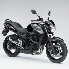 2009 Suzuki GSR 600
