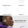 Xiaomi Redmi Buds 4 Lite TWS Wireless Earphone Bluetooth 5.3 Image 2