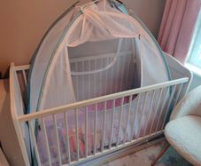 Cot Tent