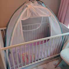Cot Tent