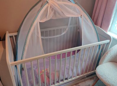 Cot Tent