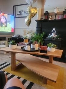 Coffee table