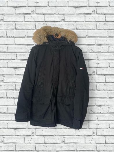 Tommy Hilfiger Heavy Parka Jacket