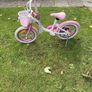 Kids 14inch bike Image 2