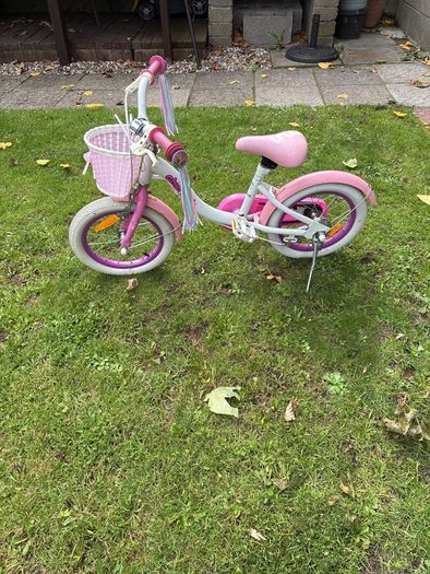 Kids 14inch bike