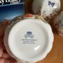 Vintage Aynsley Cottage Garden Pieces Image 4