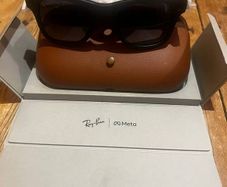 RayBan Meta Gen1 Polar Gradient Grafite