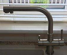 Tap (three flow kitchen faucet)