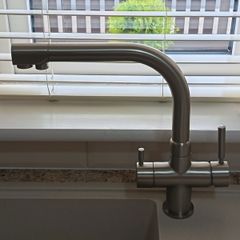 Tap (three flow kitchen faucet)