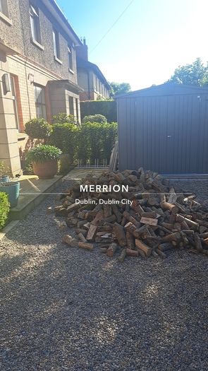 firewood ballymount