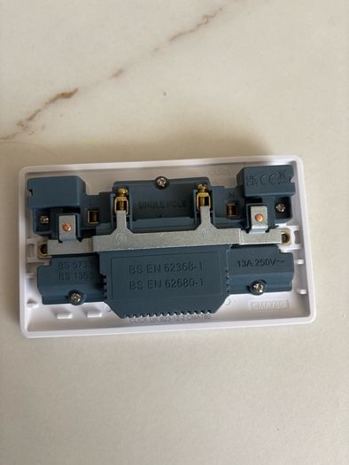 Sockets 4 brand new