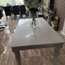 Kitchen Table - Marble Topped Image 2