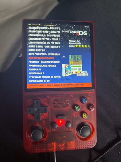 R39 Max Retro Emulation Handheld