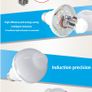 7W  LED Motion sensor lamp E27 Universal Safety Night Light AC 110V 220V Saving Energy LED Bulbs PIR Decor Ampoule Image 4