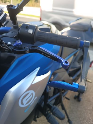 2022 Cf Moto Nk-7 650 cc ABS