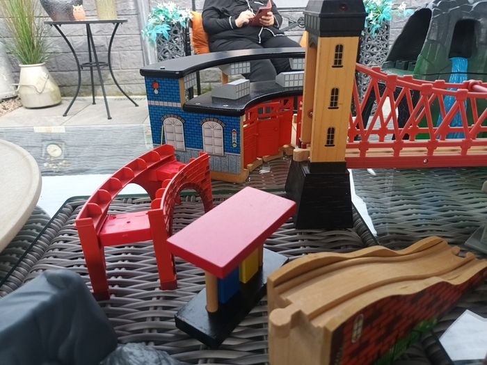 trains