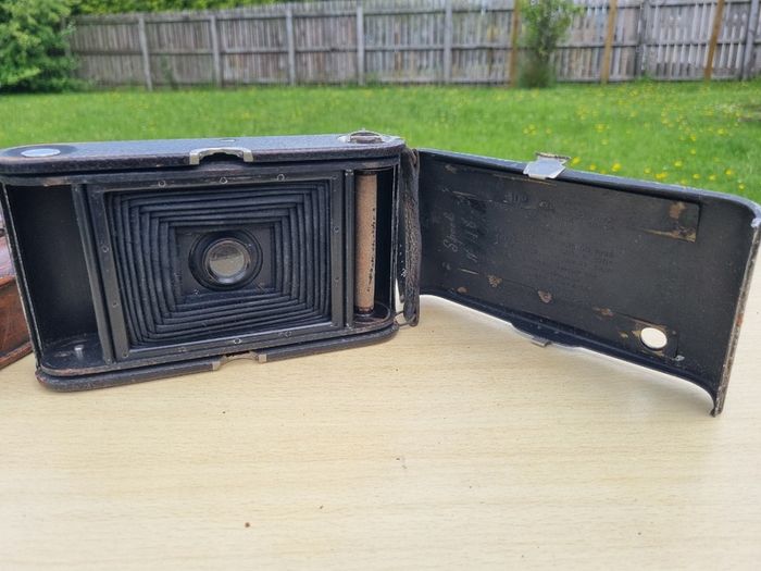 Eastman Kodak No.3 Folding Camera