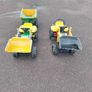 pedal tractors and tipper trailer Image 2