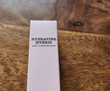 Sophia + Mabelle hydrating hybrid pink cocoa