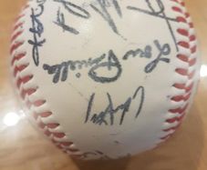 Astros Baseball and Souvenir Programs