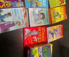 Collection of Horrid Henry (13 books)