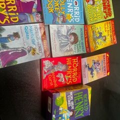 Collection of Horrid Henry (13 books)
