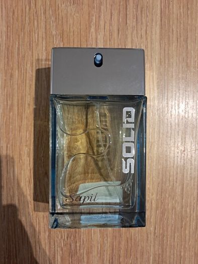NEW Sapil SOLID Men's Fragrance