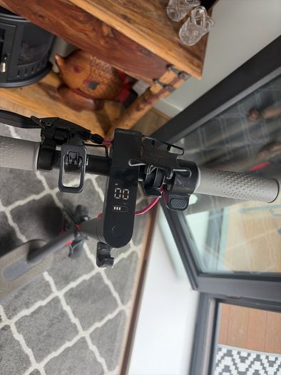E scooter