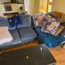 Sofa , bedframe and matrasses Image 4