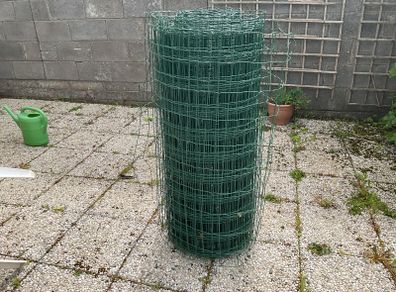 Garden fencing