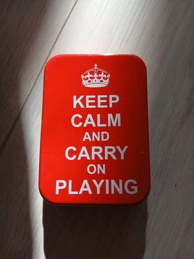 UK playing cards