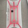 Stokke Foldable Baby Bath w Newborn Seat Image 4