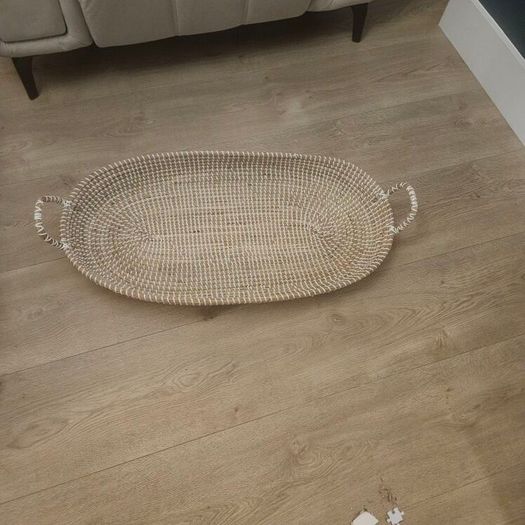 Nouella Baby Changing Basket